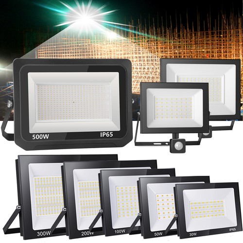 10w 500w watt led floodlight - 10w-500w,