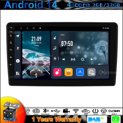 Android head unit - 14,