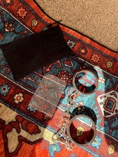 Handcuffs / used once /