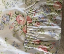 Vintage Laura Ashley Pink Blue