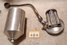 VANDEN PLAS PRINCESS 1300 OIL