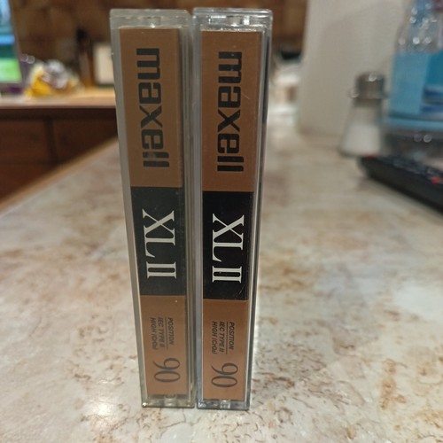 Maxell xlii blank - xlii,