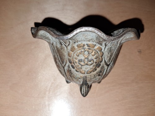 Antique cast iron - iron, incense