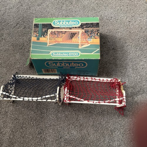 Subbuteo 61130 world cup goals - cup,