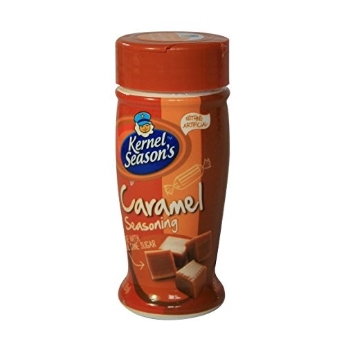 Kernel seasons caramel popcorn - seasons,