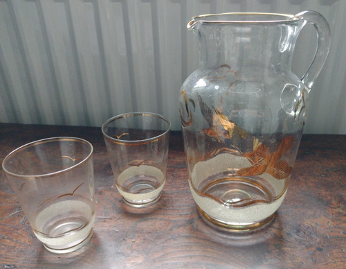 Vintage retro cocktail - retro,