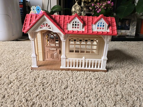Sylvanian families sweet - sylvanian,