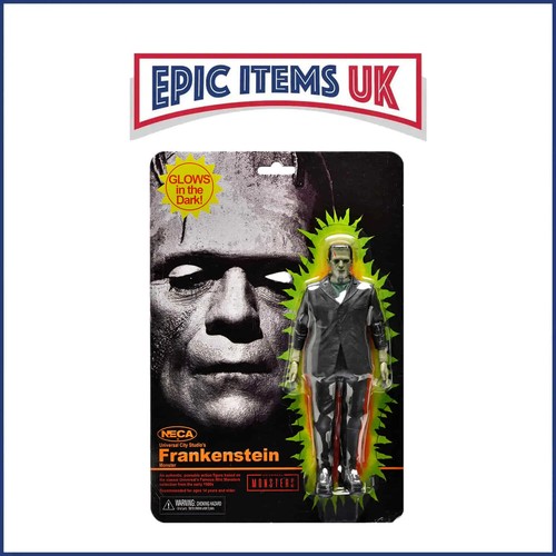 Neca universal monsters inch - neca,