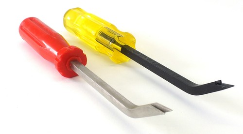 Staple tack nail - staple,