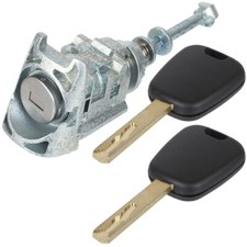 SERRATURA CILINDRETTO PORTA ANTERIORE SINISTRA PER CITROEN C4 2004-2010