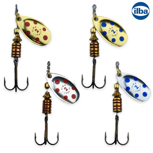 Ilba spinners trout - spinners,