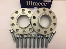 15mm BIMECC SILVER ALLOY WHEEL