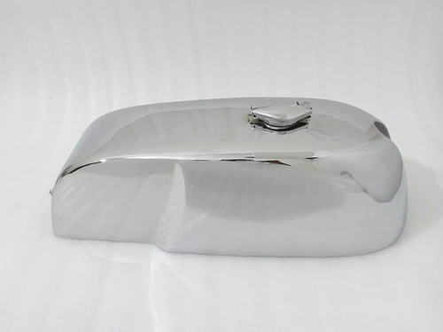Petrol fuel tank aluminium - tank,
