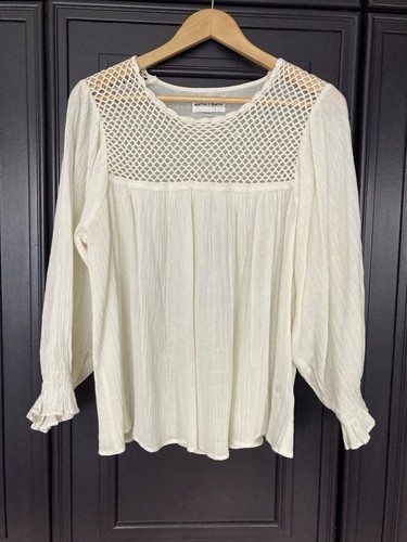 Antik batik top size m - batik, top,