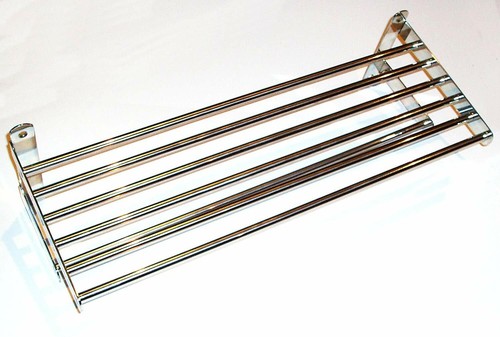 Hotel style stainless steel - stainless,