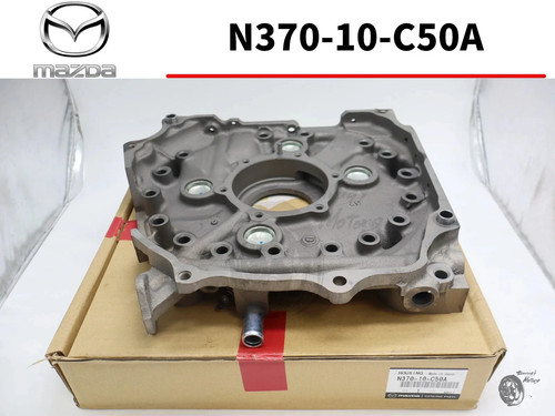 Mazda n370 c50a fc 3s - mazda,