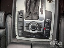 Audi Q7 MMI Multimedia Controller 2008 SUV 4/5dr 4L