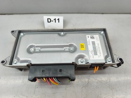 Audi b8 amplifier - audi, a4