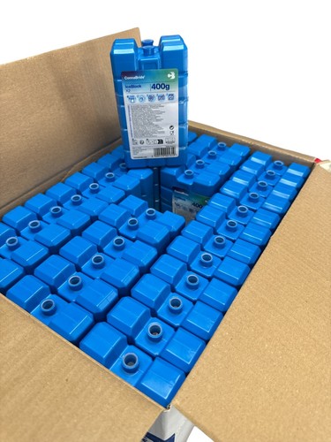 Freezer blocks 400ml each - 36,