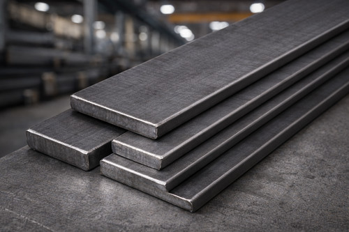 Flat bar mild - flat,