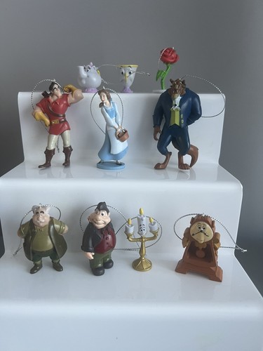 Disney beauty the beast - 10, &