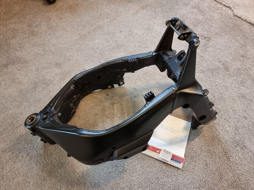 Yamaha yzf 5pw main - yzf-r1, 02-03