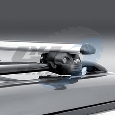 Nissan Navara NP300 Cross Bars for Hardtop Canopies