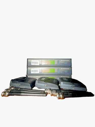 Sennheiser ew300 g2 - sennheiser,