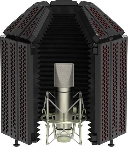 Xtuga microphone isolation - xtuga,
