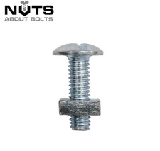 M6 M8 M10 Roofing Bolts Screws