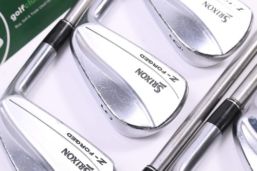 Srixon forged irons - /, /
