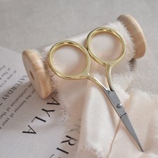 Aether® 9cm Gold Embroidery