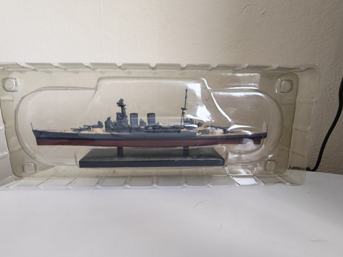 Deagostini atlas editions hms - atlas,