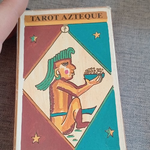 Piatnik grand tarot imperial - tarot,