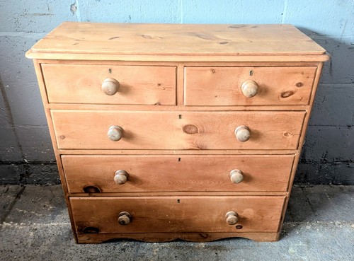 Antique victorian pine - antique,