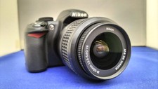 NIKON D3100/AF-S NIKKOR