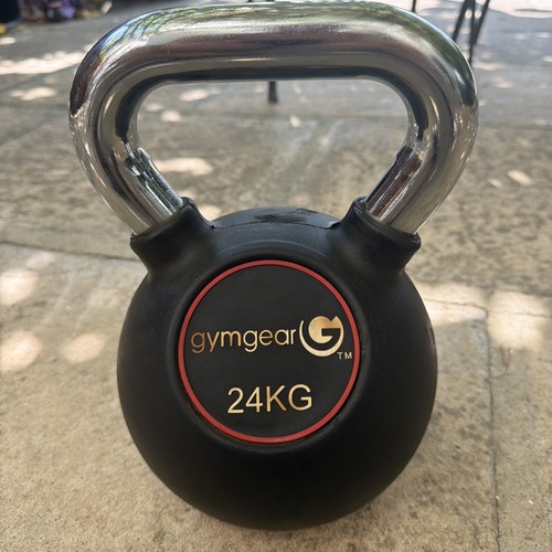Gym gear high - gear, 24kg