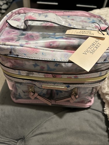 Victoria secret make bag - up,