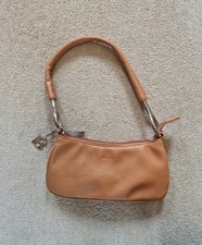 Bulaggi small tan handbag