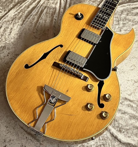 Gibson 175dn natural - gibson, es-175dn