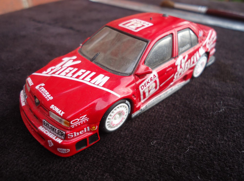 Minichamps alfa romeo - 1/43,