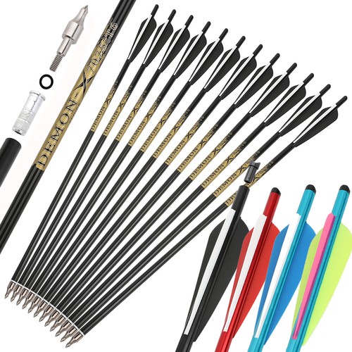 22in aluminum arrows - 22in,