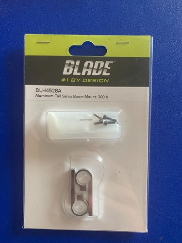 Blade aluminium tail servo - aluminium,