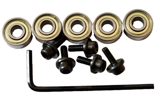 11pcs router bits top - 11pcs,