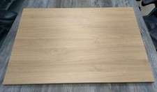 CARCASSES Shelf-Replace shelf in kitchen unit-Natural Oak-Free Shelf Supports