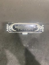 SONY RADIO & CD PLAYER HEAD