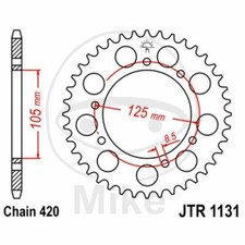 CORONA Z60 420 D.INT. 105 727.03.34 MH 50 Furia Euro 1 2006-2011