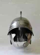 New Medieval 18GA Steel Hellenistic Thracian Roman Helmet Replica Museum helmet