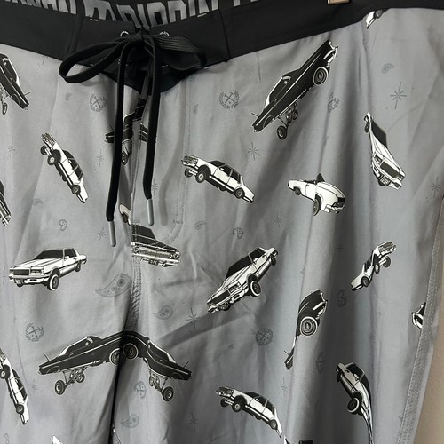 Dixxon board shorts dippin low - dixxon,