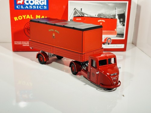 Corgi classics scale - classics, 1/50
